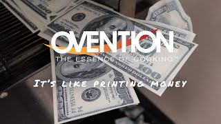 Ovention Ventless Ovens  Its Like Printing Money [upl. by Aneger]