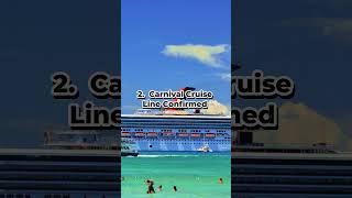 Cruise news for October 23rd 2024 Your 60 second report cruisenews msccruises carnivalcruise [upl. by Kcin]