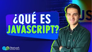 ¿Qué es JavaScript y para qué sirve  Curso de Desarrollo Web [upl. by Sigmund]