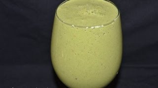 Jugo verde para la prostata bajar el colesterol y limpiar el colon [upl. by Enogitna]