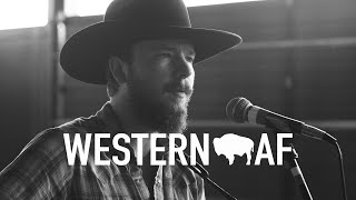 Colter Wall  quotCowpokequot  Western AF [upl. by Landre]