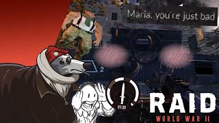 MarioInATopHat RAID WWII Another Successful RAID Sweep [upl. by Nylevol]