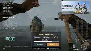 The Fisherman  Fishing Planet 092  Quanchkin Lake Teil 1 [upl. by Sarena]