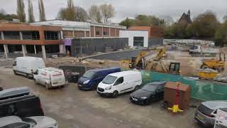 Congleton Leisure Centre Full Video [upl. by Kristan]