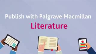 Publish with Palgrave Macmillan Literature [upl. by Atirb]