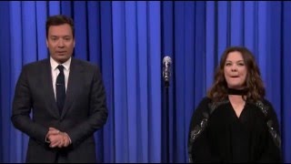 Lip Sync Battle with Melissa McCarthy [upl. by Neahs]