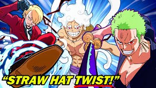 Luffy and Zoro just SHOCKED ELBAF One Piece Chapter 1127 [upl. by Daveta807]