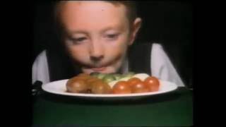 Campbells Meatballs Snooker 1989 Commercial [upl. by Norha4]