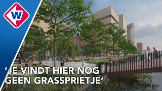 9000 nieuwe huizen en fris stadspark midden in Den Haag [upl. by Richmal]