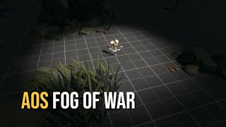 Unity3D  AOS Fog of War Setup Builtin amp URP [upl. by Martguerita117]