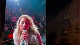 Meghan Trainor  quotAll About That Bassquot Live  Red Rocks [upl. by Hersh]