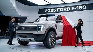 2025 Ford F150 Review Power Performance and Innovation Redefined [upl. by Romine]