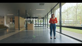 Bachelor Global Law  Tilburg University [upl. by Enorel]