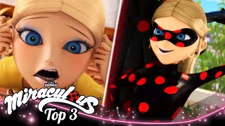 MIRACULOUS  🐞 CHLOÉ 🔝  SEASON 1  Tales of Ladybug and Cat Noir [upl. by Ahsilyt]