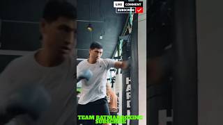 DMITRY BIVOL IN CAMP FOR JUNE 1ST [upl. by Kahl651]