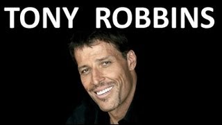 Tony Robbins Ο άνθρωπος που μου άλλαξε τη ζωή [upl. by Ahsekar]