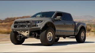 300000 TWIN TURBO Ford Raptor Unleashing 1250HP to All 4 Wheels 4K [upl. by Andromache258]