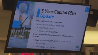 DCPS approves capital plan with no word on school closures [upl. by Orly]