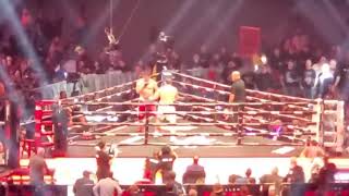 frank mir vs kubrat pulev full fight [upl. by Wyatan]