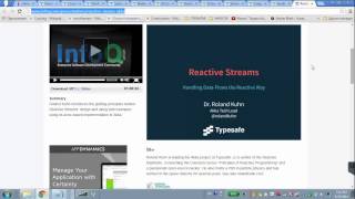 GolovachCourses Java Multithreading 25092014 Lecture 07 javautilcuncurrent [upl. by Aikemehs]