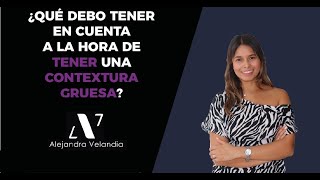 QUE debo lucir cuando soy de CONTEXTURA GRUESA TIPS Y CONSEJOS NUNCA ANTES VISTOS [upl. by Leoni]