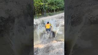 Helping a stranded three wheeler rider [upl. by Eenalem]