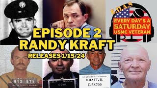 S2 Episode 2 True Crime Military Edition Randy Kraft podcast military truecrime veteran [upl. by Muiram]