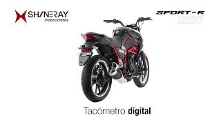 Shineray Sport R 250cc [upl. by Raimundo461]