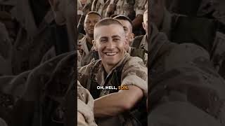 quotGood Afternoon Marinesquot  Jarhead 2005 shorts jarhead marines movie [upl. by Bianchi]