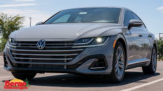 2022 Volkswagen Arteon RLINE POV Test Drive [upl. by Attenauq]