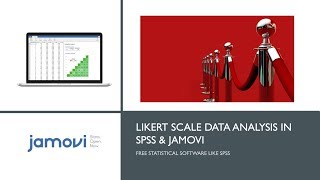 How to analyze your likert scale data in SPSS and JAMOVI  Free statistical software [upl. by Dutch]