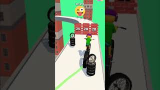 মামা 😁 level 6 games shortvideo gaming [upl. by Dlareme286]