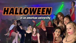 spending Halloween at a frat party uchicago edition [upl. by Ahsiened954]