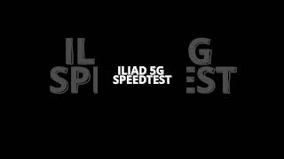 Iliad 4G vs 5G [upl. by Silda]