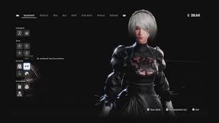 Stellar Blade  NieRAutomata DLC All New Outfits [upl. by Waldron]