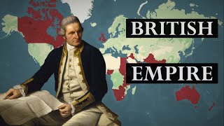 How the British Empire Became the Biggest in the World [upl. by Shellans214]