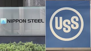 Nippon Steel official talks future of Mon Valley and local jobs if company acquires US Steel [upl. by Acirat379]