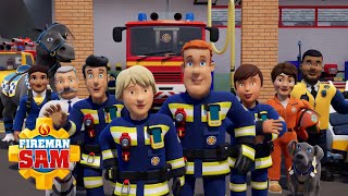 Fireman Sam Official Opening Theme Song  Fireman Sam Season 14 [upl. by Einre]