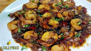 AMAZING SHRIMP RECIPE THAT YOU WILL LOVEKOREAN STYLE [upl. by Shirlee]