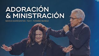 Encuentro con Dios  Marco Barrientos Feat Yvonne Muñoz [upl. by Velick]