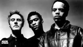 The story behind quotTeardropquot by Massive Attack  Muzikxpress 024 [upl. by Ruenhcs261]