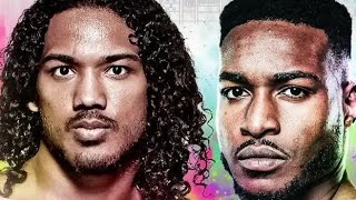 MF amp DAZN X Series 18 Idris Virgo v Benson Henderson LIVE Blow by Blow Commentary 🥊 [upl. by Ithnan]