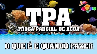 🔵 O que é TPA Quando Porque e Como Fazer [upl. by Abehsat]