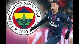 Hatem Ben Arfa ● Welcome to Fenerbahce ● Amazing Dribbling Skills 2017 [upl. by Sula]