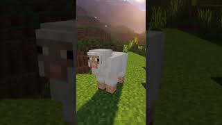 🐑 KOLOROWE Owce w MINECRAFT [upl. by Nimrac]