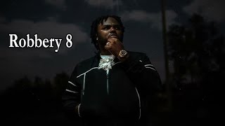 Tee Grizzley – Robbery 8 Lyrics [upl. by Broderic72]