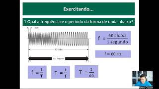 5 Magnetismo Eletromagnetismo e Geração de CA PARTE 4 [upl. by Gaudette]