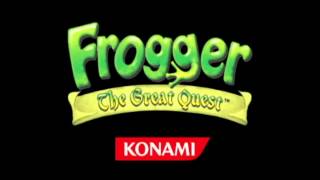 Frogger The Great Quest  OST  The Cat Dragons Lair [upl. by Waddell562]