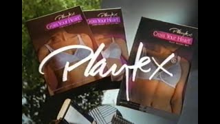 Playtex bra advert  the Shape of Beauty  1996 [upl. by Aeret]