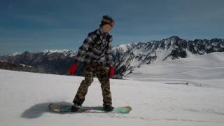 Snow amp Ski Freestyle Cauterets [upl. by Fleming449]